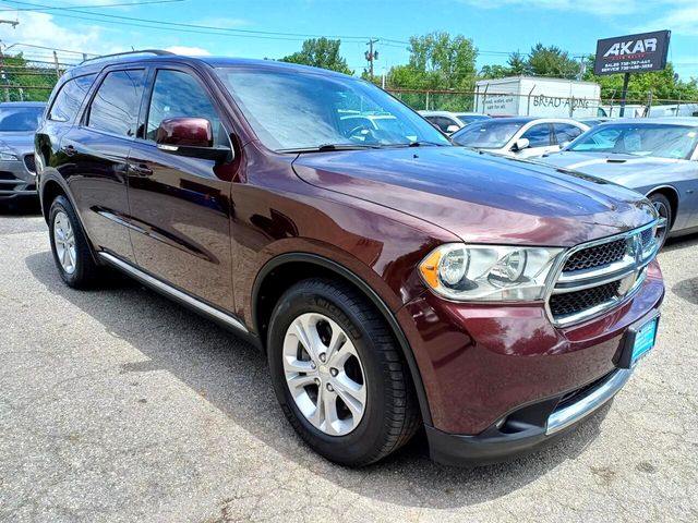 2012 Dodge Durango Crew