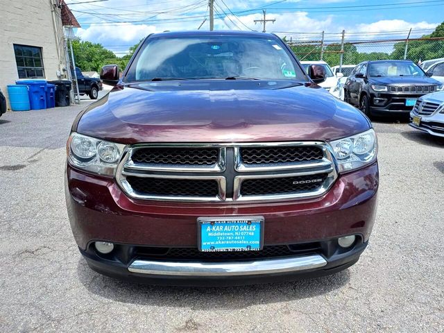 2012 Dodge Durango Crew