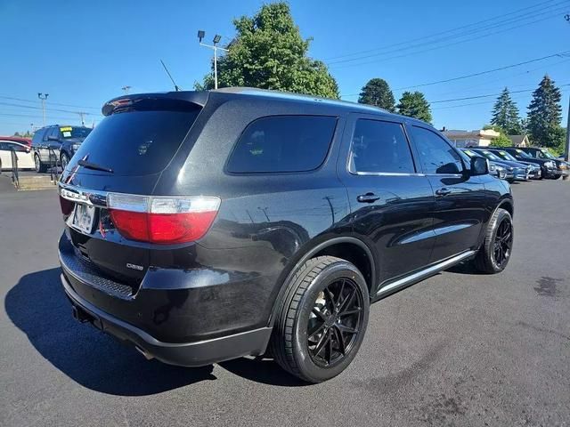 2012 Dodge Durango Crew