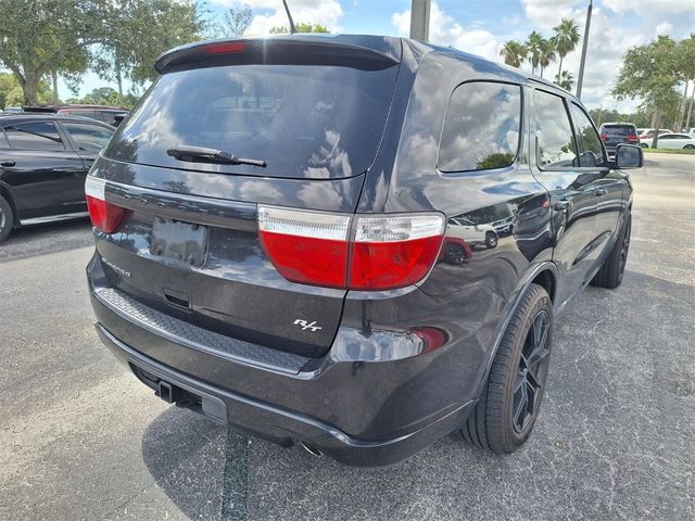 2012 Dodge Durango R/T