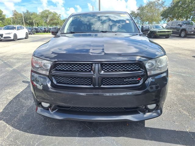 2012 Dodge Durango R/T