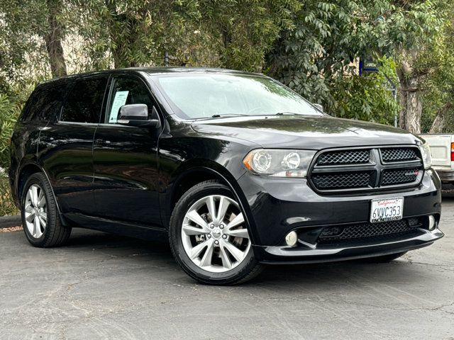 2012 Dodge Durango R/T