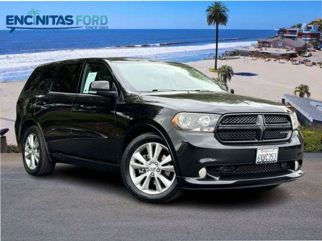 2012 Dodge Durango R/T