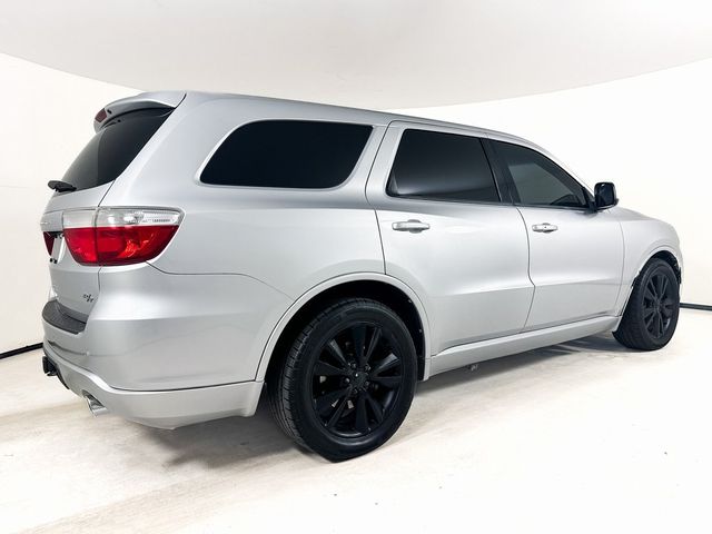 2012 Dodge Durango R/T