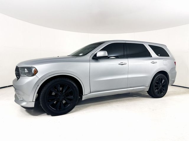 2012 Dodge Durango R/T