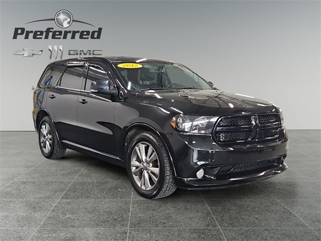 2012 Dodge Durango R/T