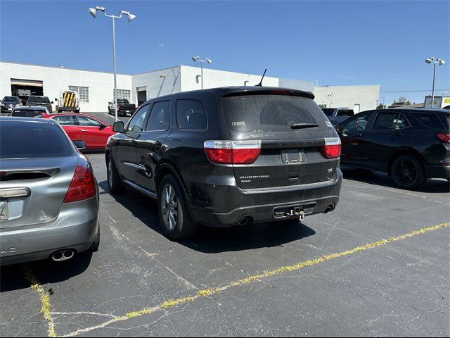 2012 Dodge Durango R/T