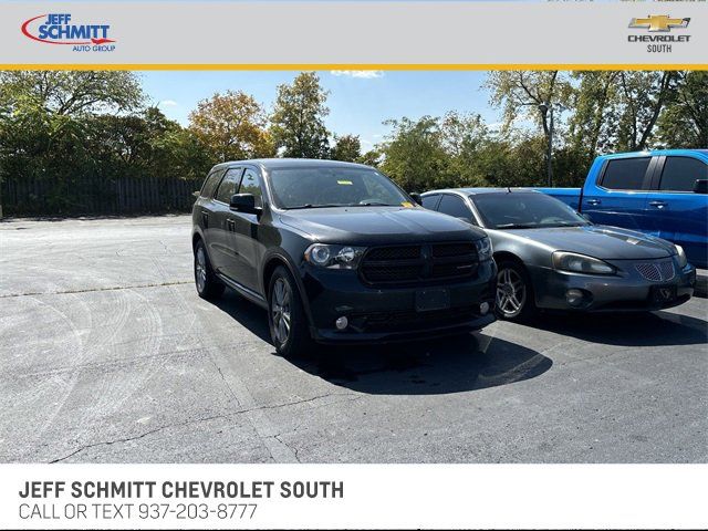 2012 Dodge Durango R/T