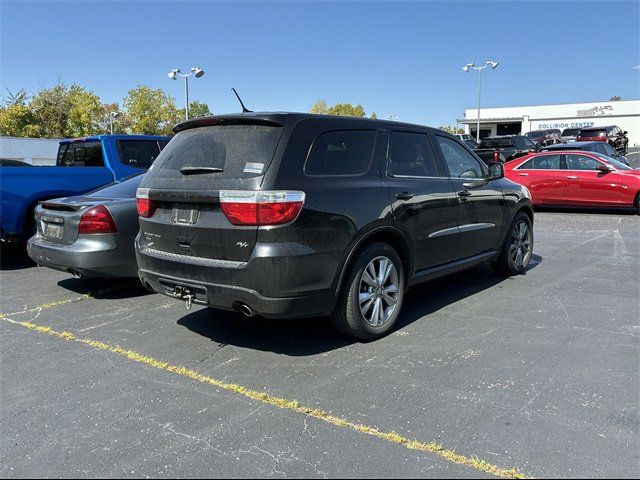 2012 Dodge Durango R/T