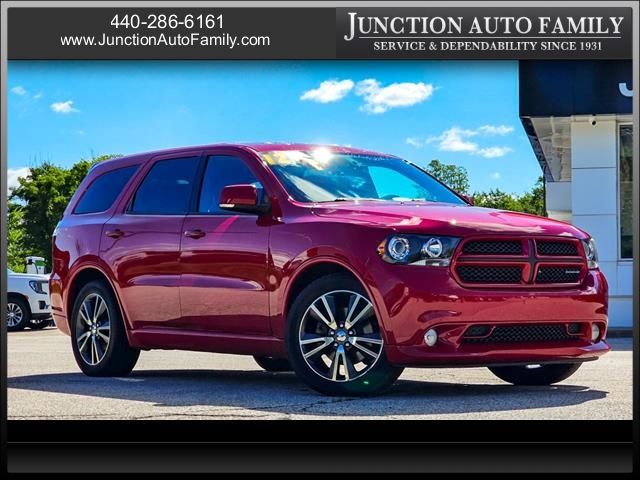 2012 Dodge Durango R/T