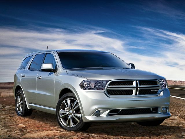 2012 Dodge Durango R/T