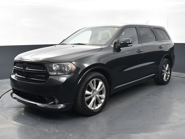 2012 Dodge Durango R/T