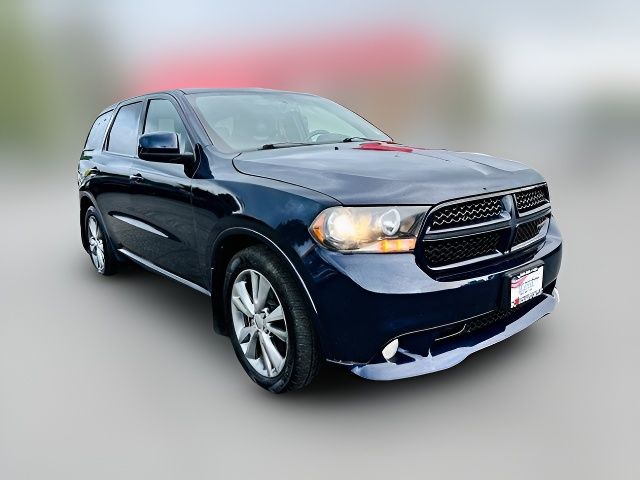 2012 Dodge Durango R/T