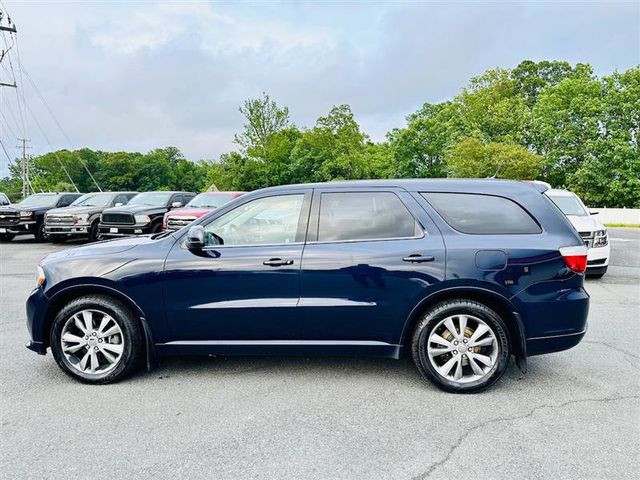 2012 Dodge Durango R/T