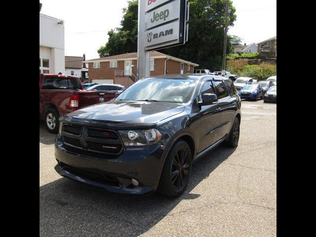 2012 Dodge Durango R/T