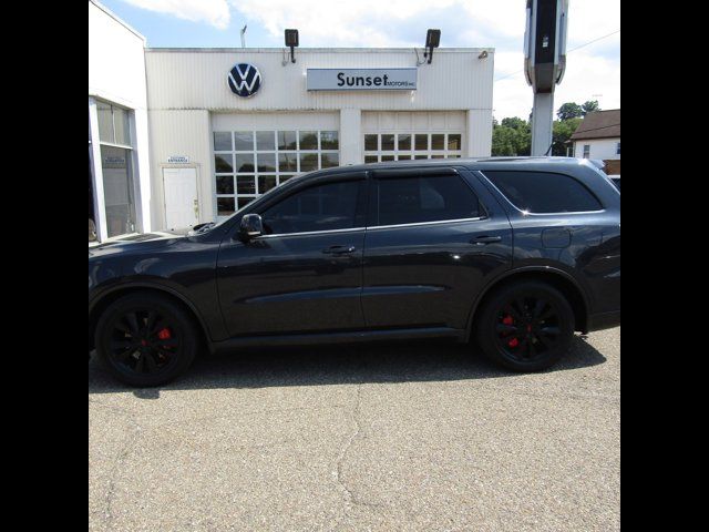 2012 Dodge Durango R/T