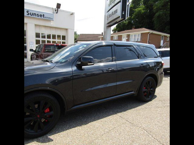 2012 Dodge Durango R/T