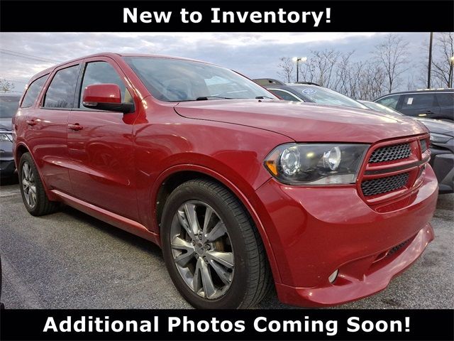 2012 Dodge Durango R/T