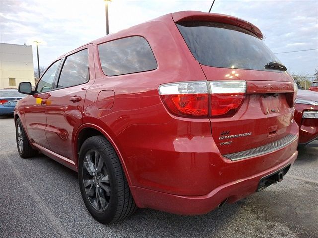 2012 Dodge Durango R/T