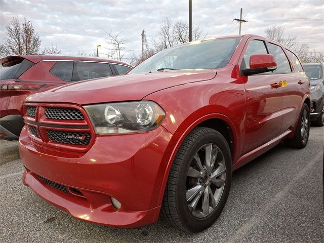 2012 Dodge Durango R/T