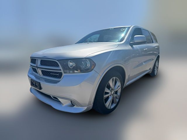 2012 Dodge Durango R/T