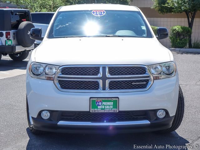 2012 Dodge Durango SXT