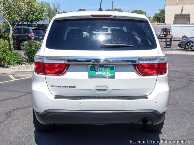 2012 Dodge Durango SXT