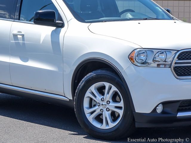 2012 Dodge Durango SXT