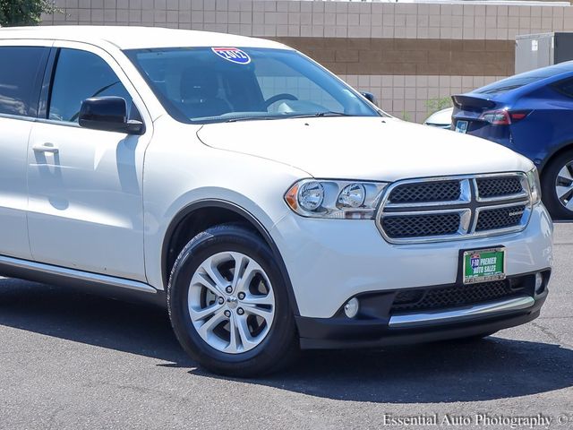 2012 Dodge Durango SXT