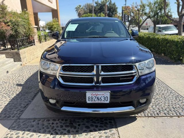 2012 Dodge Durango SXT