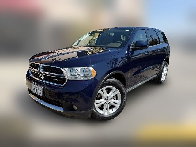 2012 Dodge Durango SXT