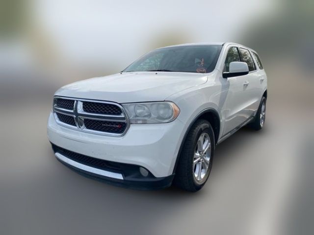 2012 Dodge Durango SXT