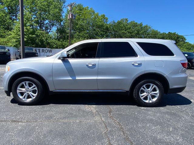 2012 Dodge Durango SXT