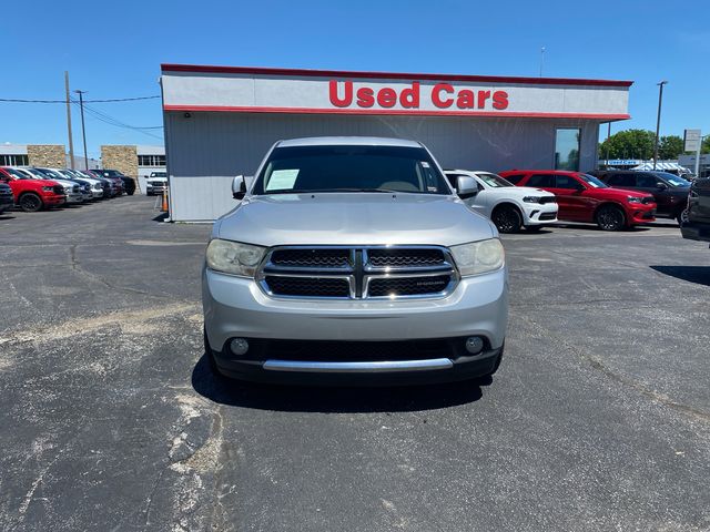 2012 Dodge Durango SXT