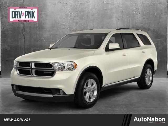 2012 Dodge Durango SXT