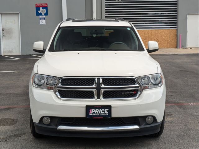 2012 Dodge Durango SXT