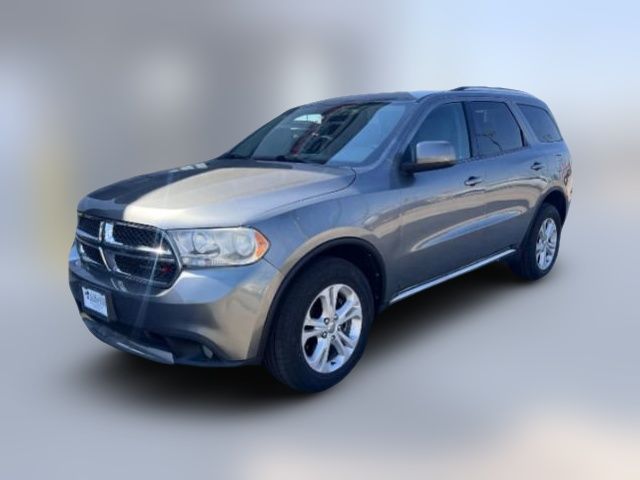 2012 Dodge Durango SXT