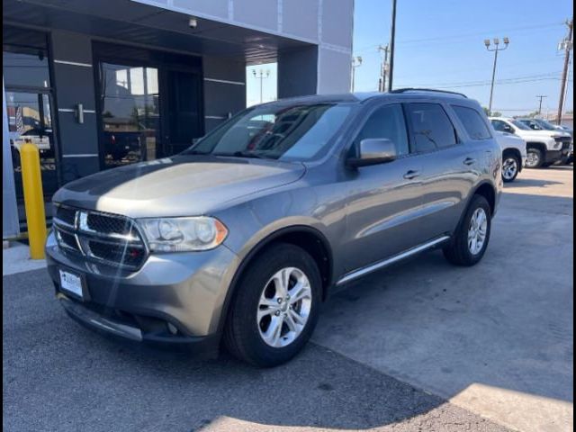 2012 Dodge Durango SXT