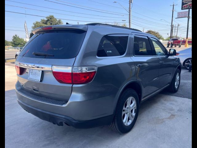 2012 Dodge Durango SXT