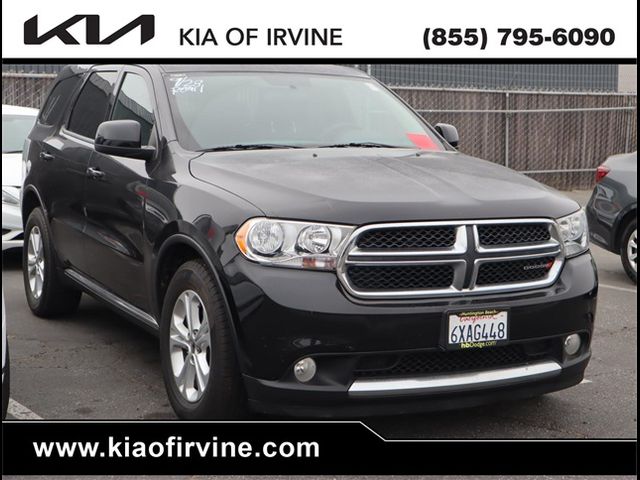 2012 Dodge Durango SXT