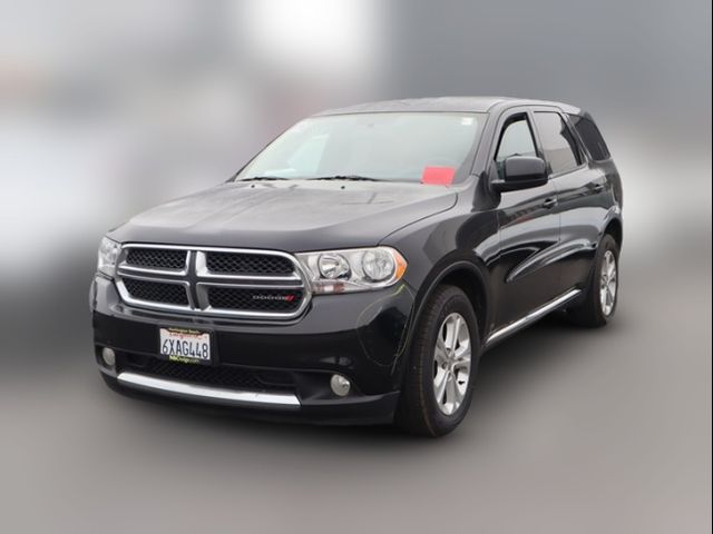 2012 Dodge Durango SXT