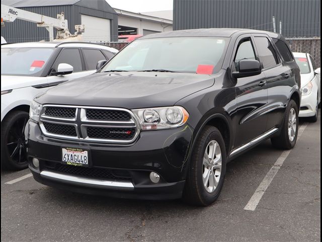 2012 Dodge Durango SXT