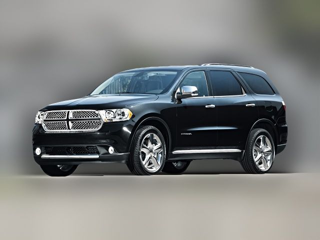 2012 Dodge Durango SXT