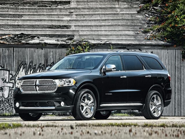 2012 Dodge Durango SXT