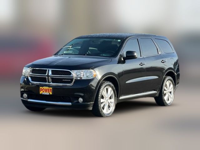 2012 Dodge Durango SXT