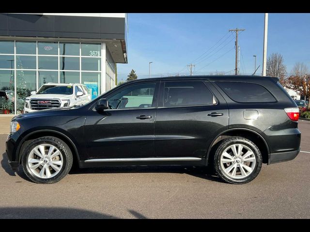 2012 Dodge Durango SXT