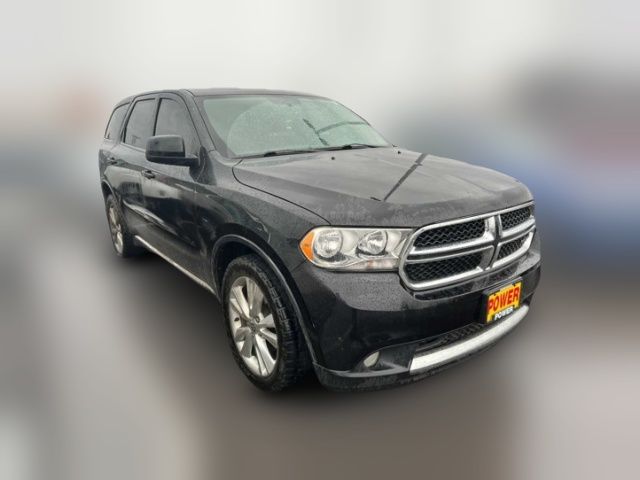 2012 Dodge Durango SXT