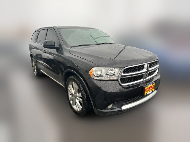 2012 Dodge Durango SXT