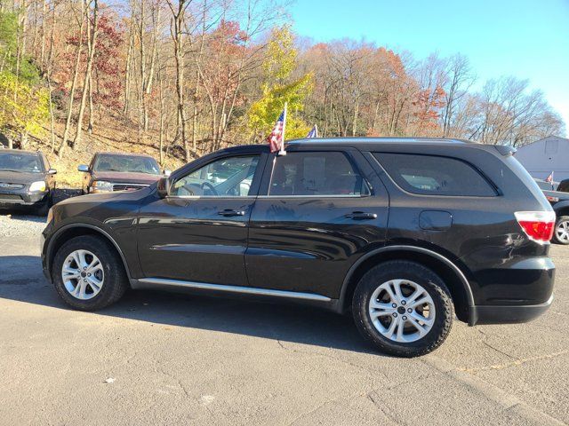 2012 Dodge Durango SXT