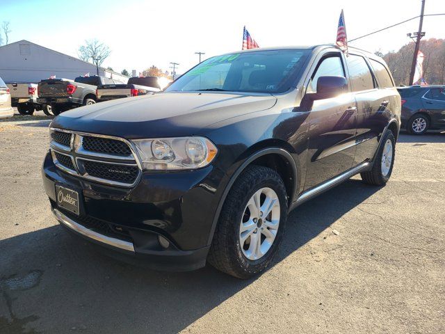 2012 Dodge Durango SXT